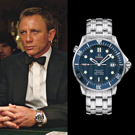 james bond omega seamaster|omega james bond edition watch.